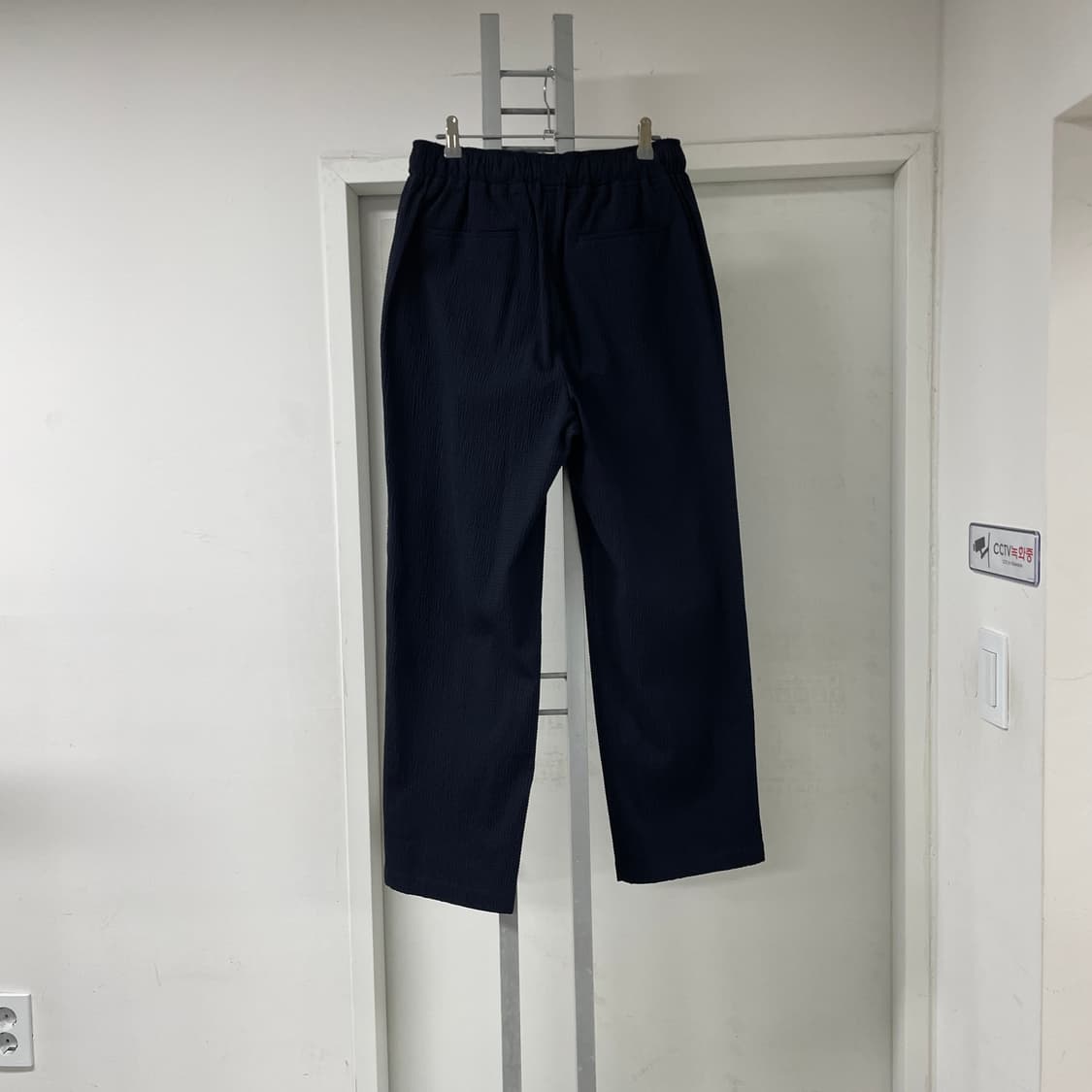 르셉템버 르917 네이비 팬츠 F 상품이미지5