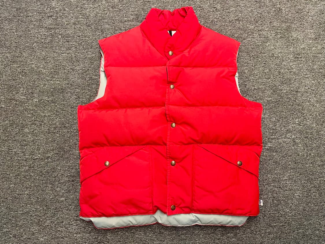 [100] 팬필드 다운베스트 L  상품이미지1