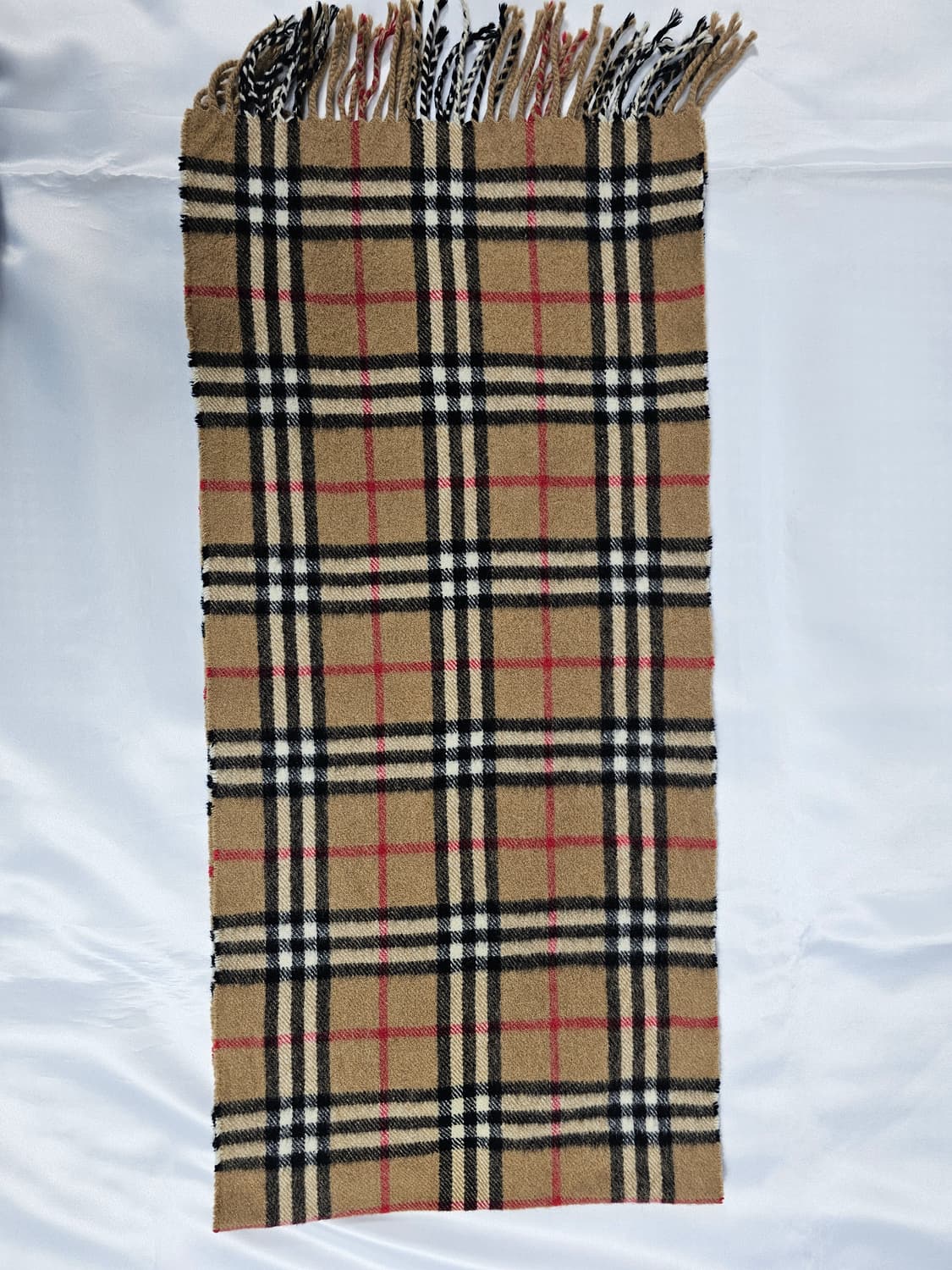 버버리캐시미어머플러 상품이미지6