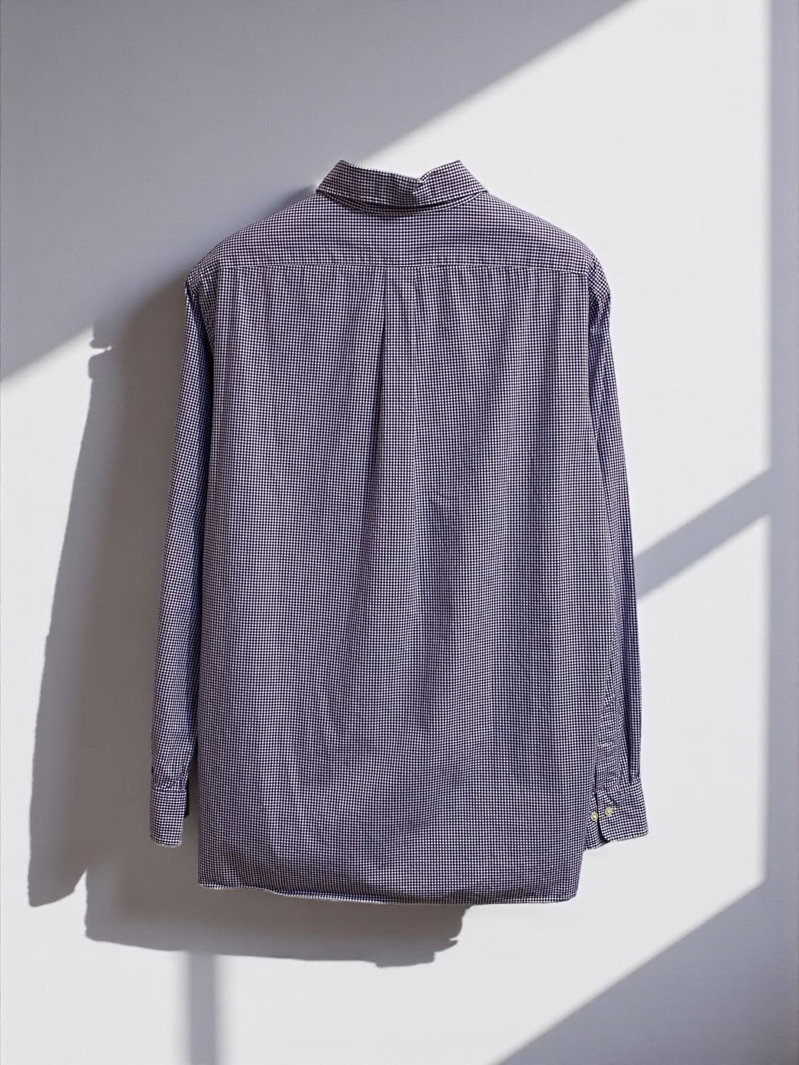 폴로 랄프로렌 깅엄 체크 셔츠 상품이미지2