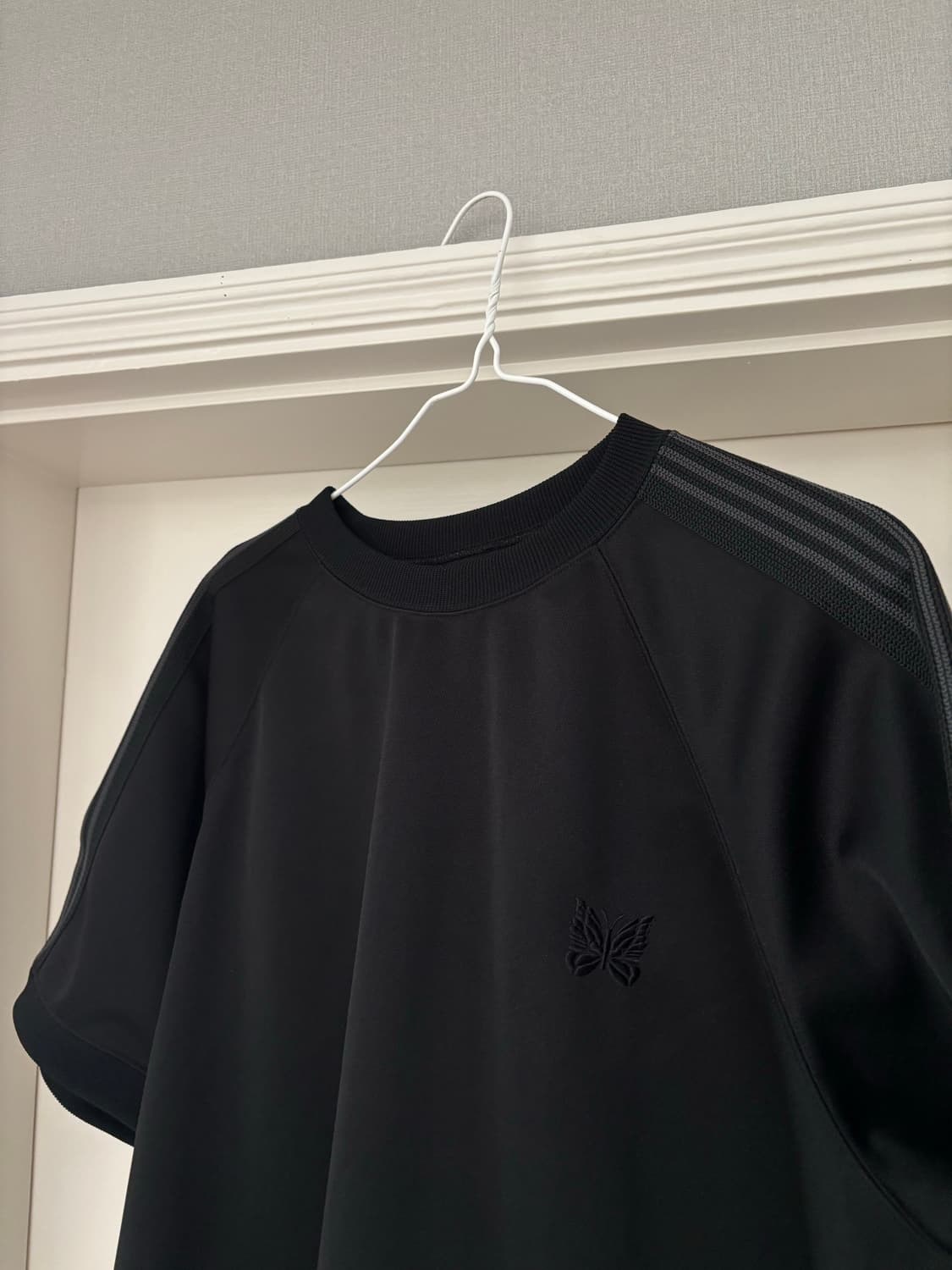 [M] 니들스 스튜디오스 트랙셔츠 반팔 상품이미지3