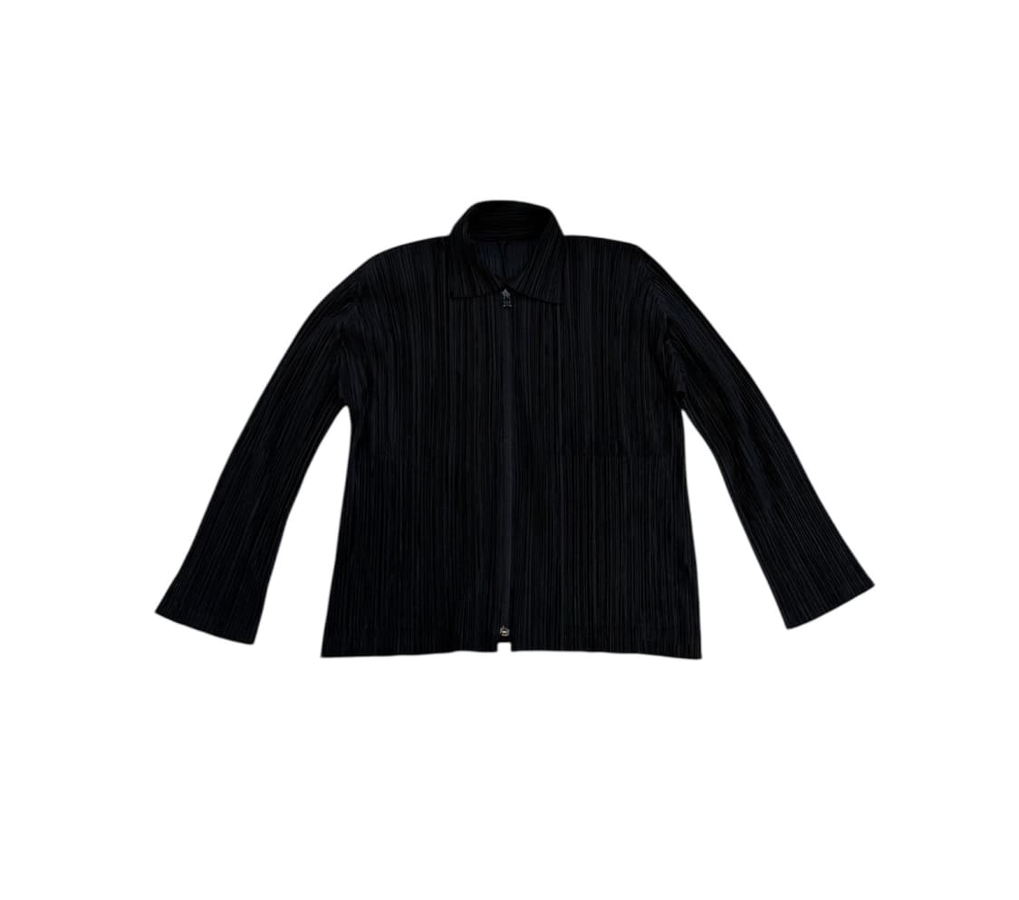 이세이 미야케 플리츠 플리즈 집업 자켓 상품이미지1