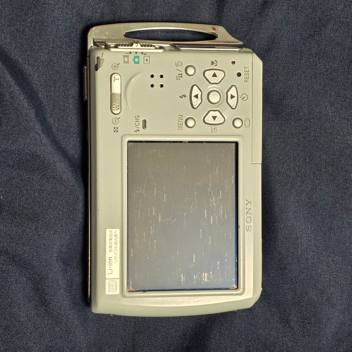 소니 사이버샷 T11 상품이미지3