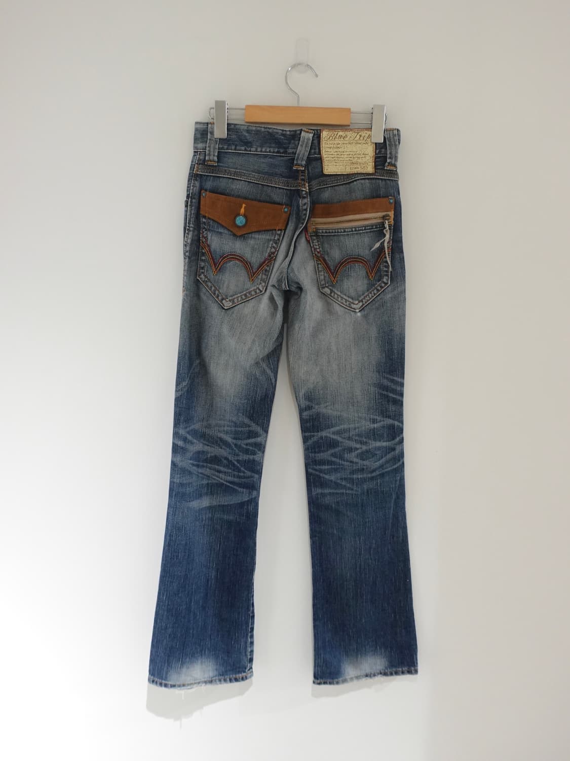 EDWIN 503 denim pants 상품이미지4