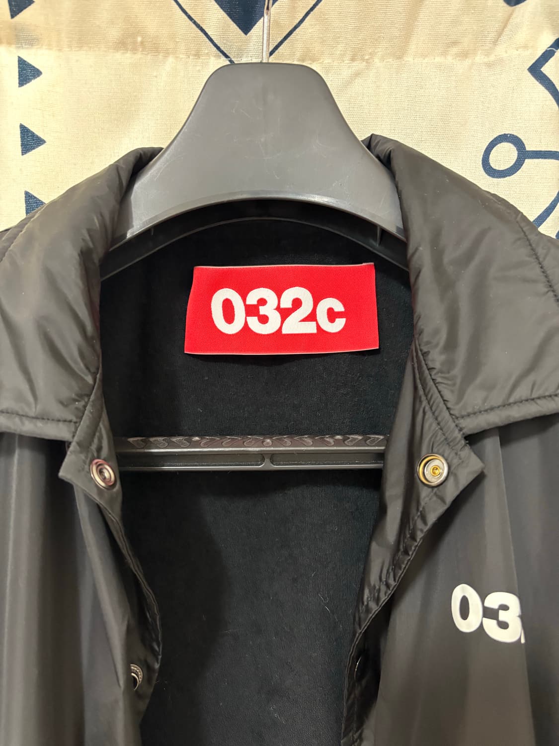 032c PICABIA COACH JACKET 상품이미지5