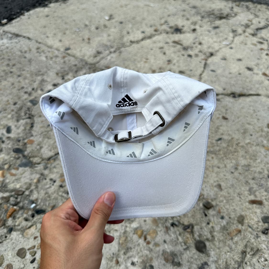 90's adidas cap 상품이미지3