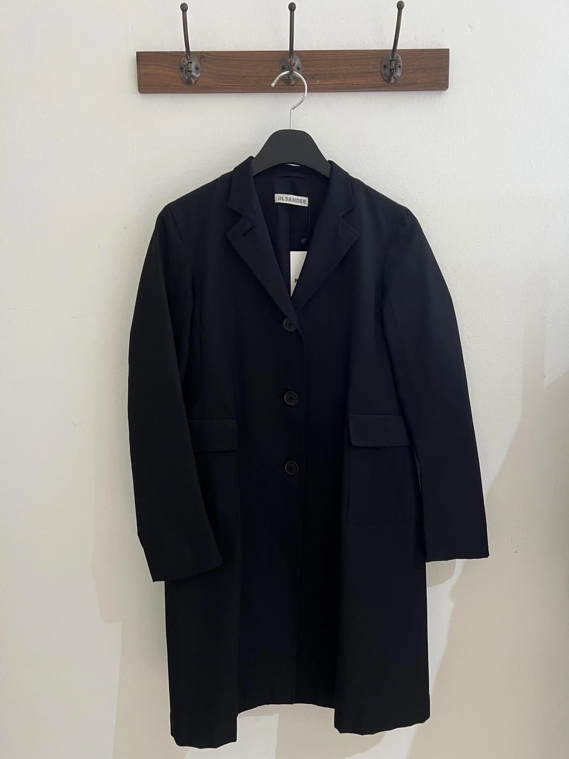 질샌더코트 상품이미지1