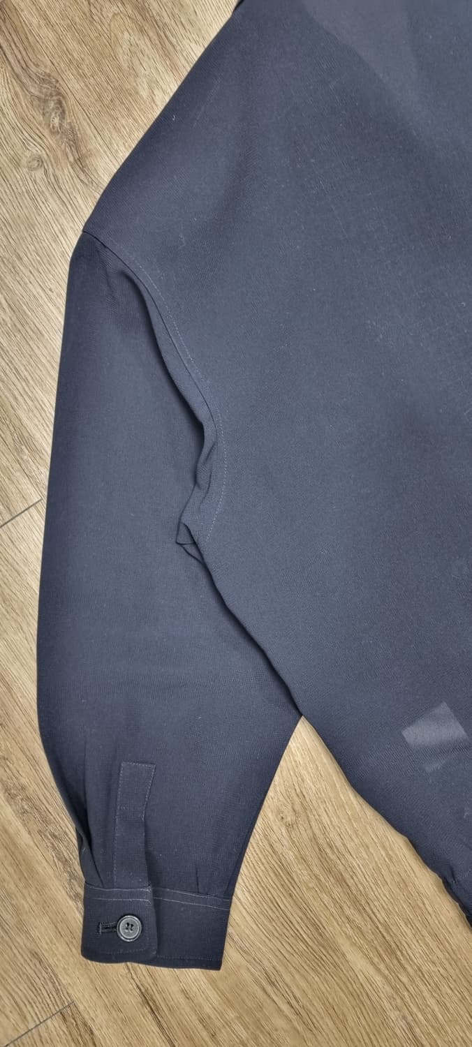 입생로랑 블루종 자켓 M _ 남성, 실측확인 상품이미지7