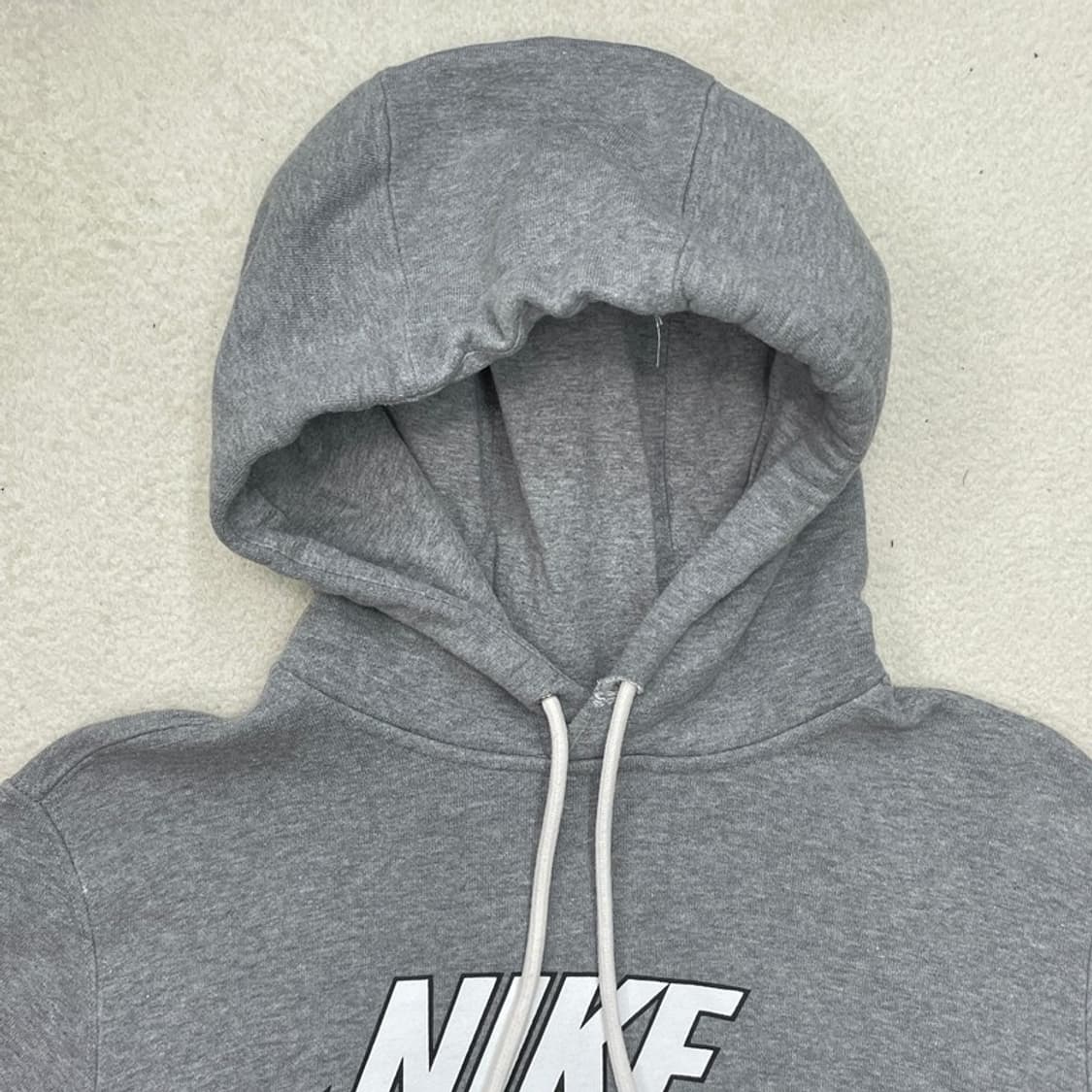 SACAIxNIKE 콜라보 후디 상품이미지3