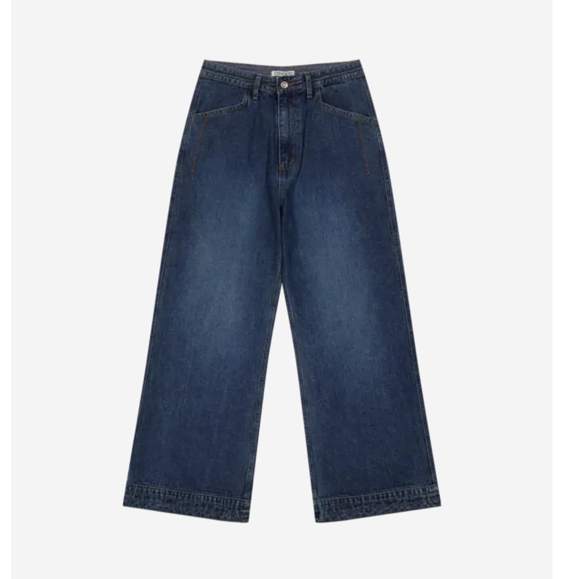 코이세이오 딥 데님 팬츠 2사이즈 상품이미지1