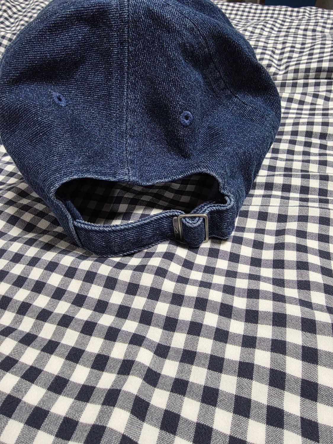 나이키 클럽 언스트럭처 데님 캡 L/XL 상품이미지3