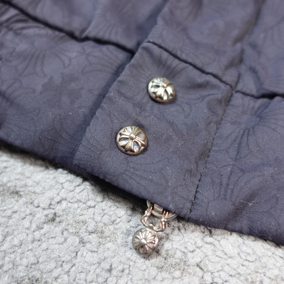 크롬하츠 매치포인트 바람막이 윈드브레이커 상품이미지4