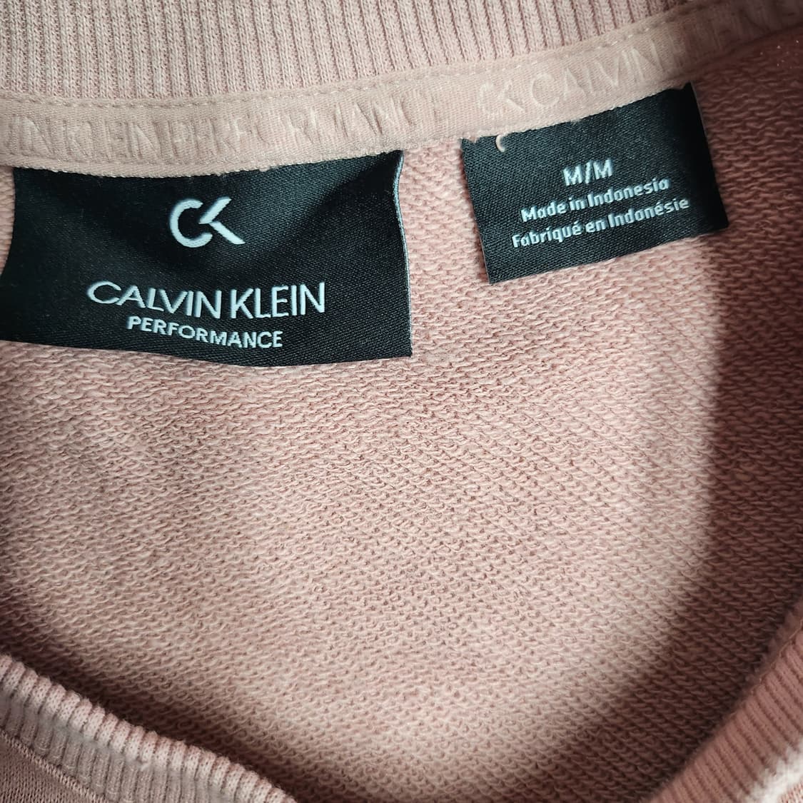 켈빈클라인 맨투맨 상품이미지2