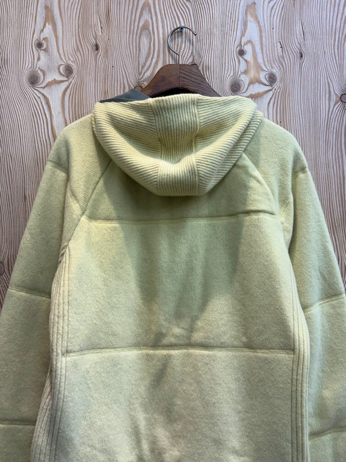 00s 나이키 acg  램스울 하프집업 후드 상품이미지4