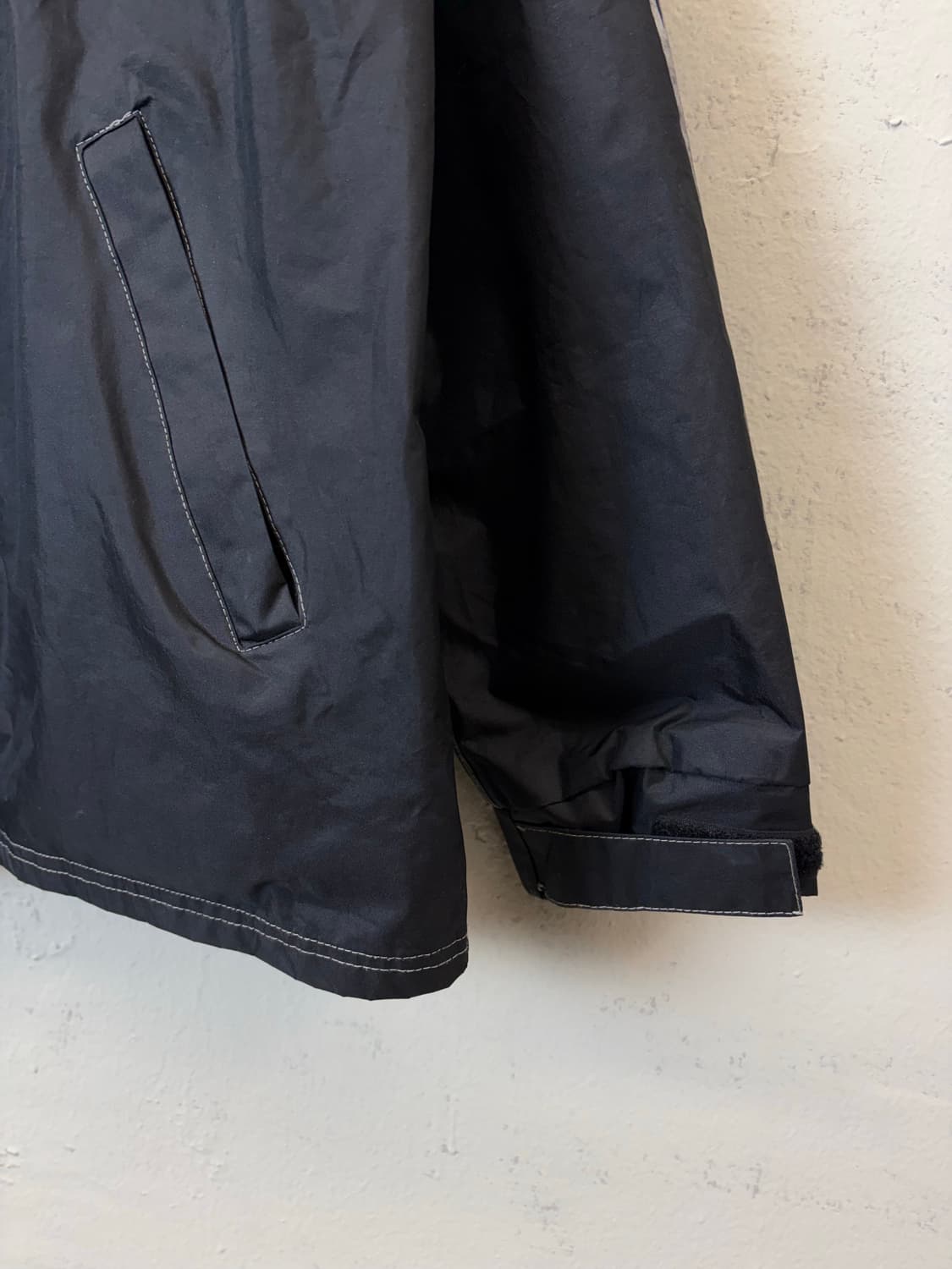 메이드터프 라이딩 나일론 바람막이 상하의 세트 상품이미지5