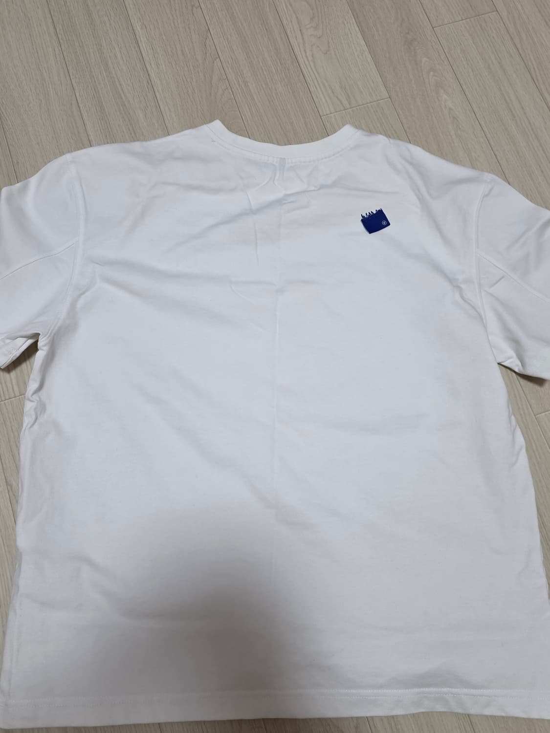 아더에러 시그니피컨트 TRS/BL 태그 티셔츠 - S 상품이미지3