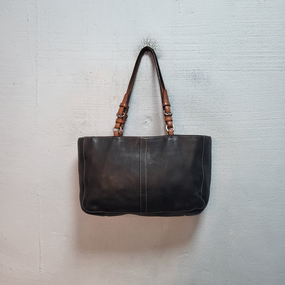 코치 가죽 가방 숄더백 토트백 상품이미지2