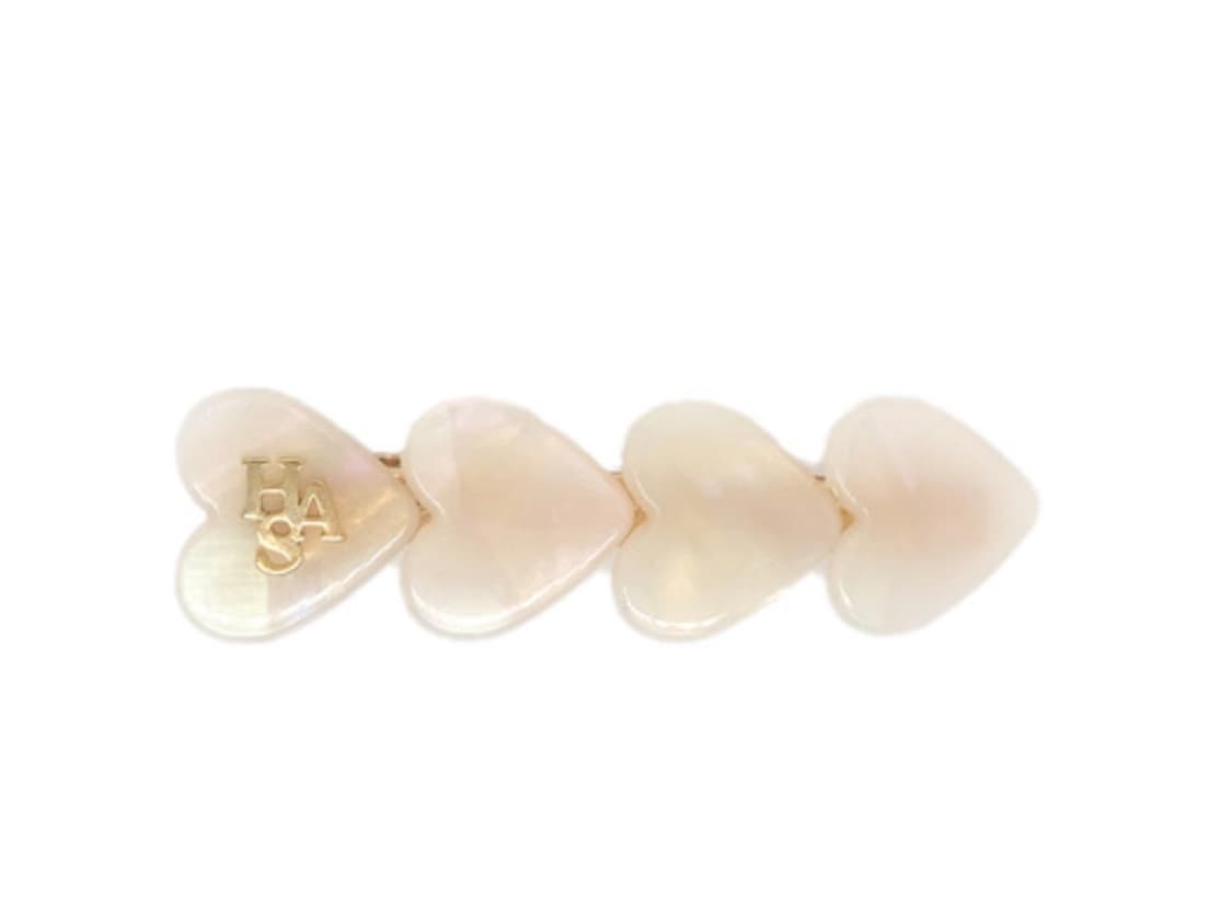 HAS 큐피드 하트 헤어핀 상품이미지3