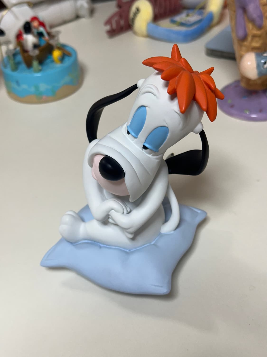 드루피 피규어 팔아요 (파손확인) 상품이미지6