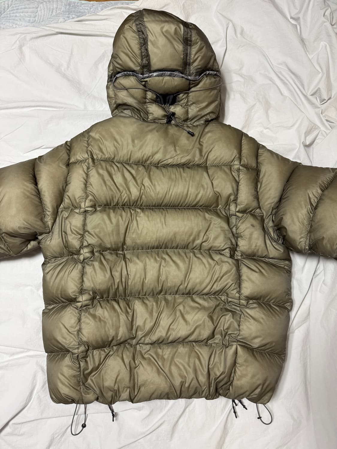 [M] 언어펙티드 패딩 상품이미지3