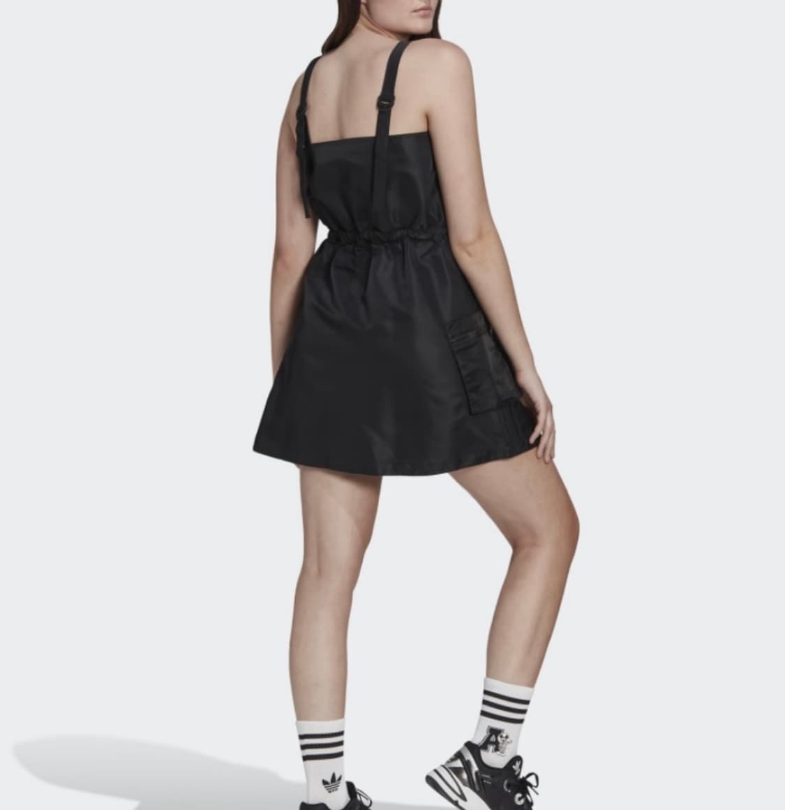 아디다스 오리지널 카고 포켓 나일론 원피스 상품이미지3