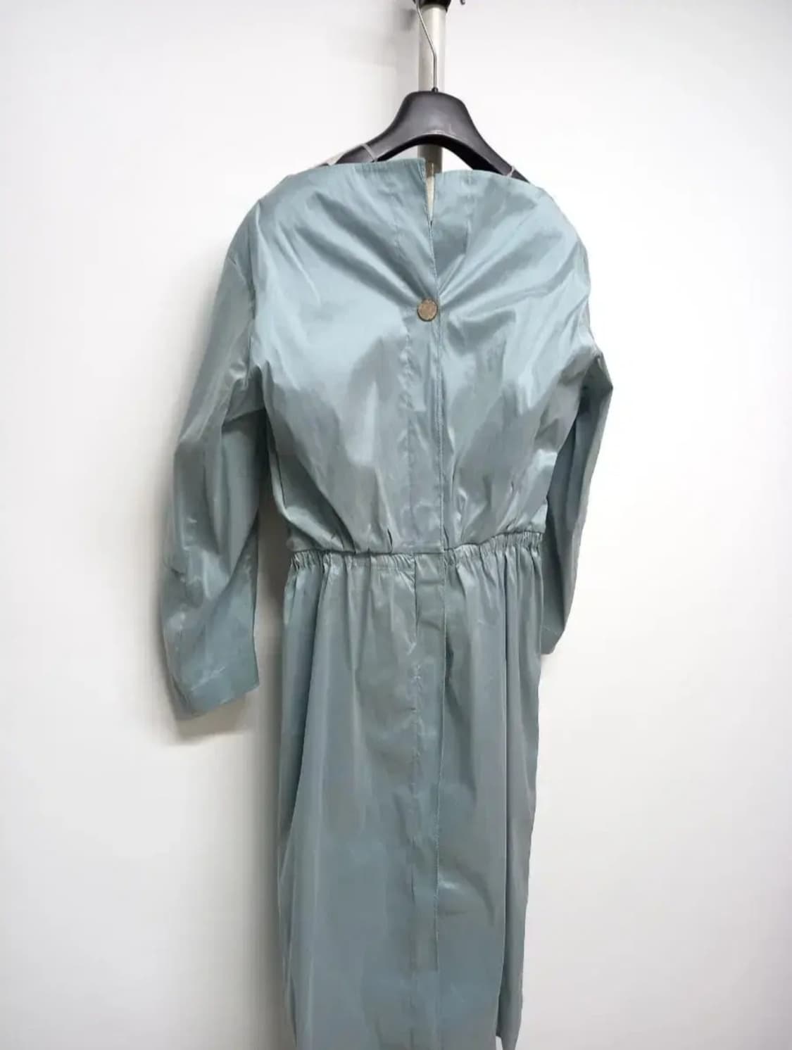 새 타임 TIME 실크 포코노 얇은 맥시원피스 44.55 상품이미지4