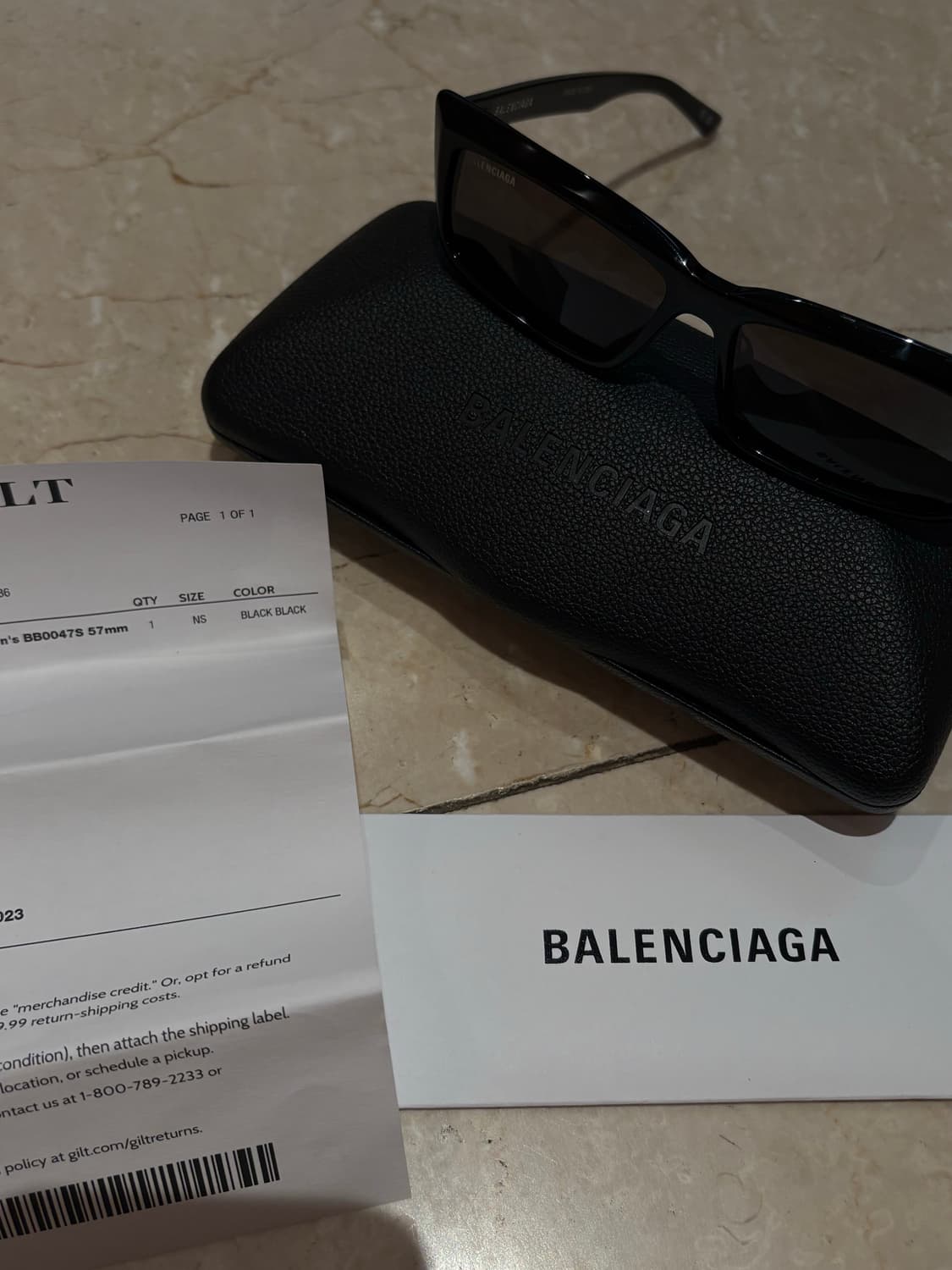 발렌시아가 선글라스 상품이미지7