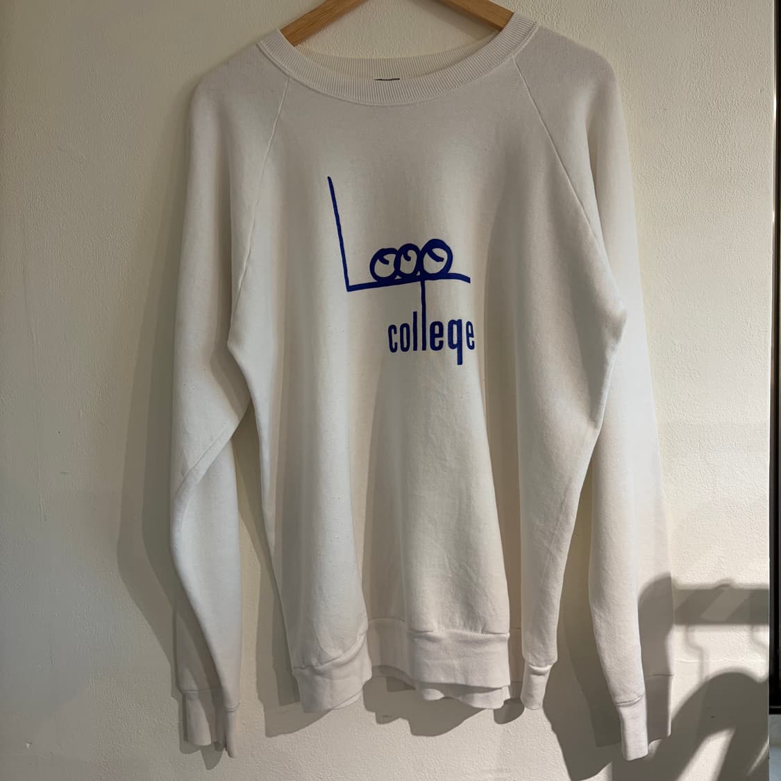 1990s 50/50 Loop 빈티지 스웻셔츠 상품이미지1