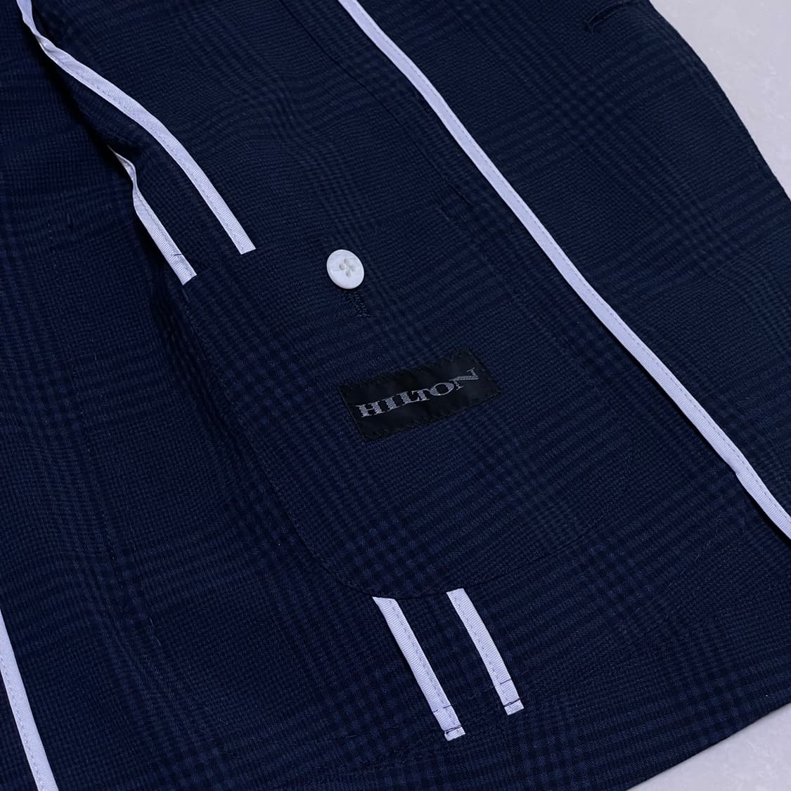 HILTON SARTORIA RING 라이트웨이트자켓 상품이미지3