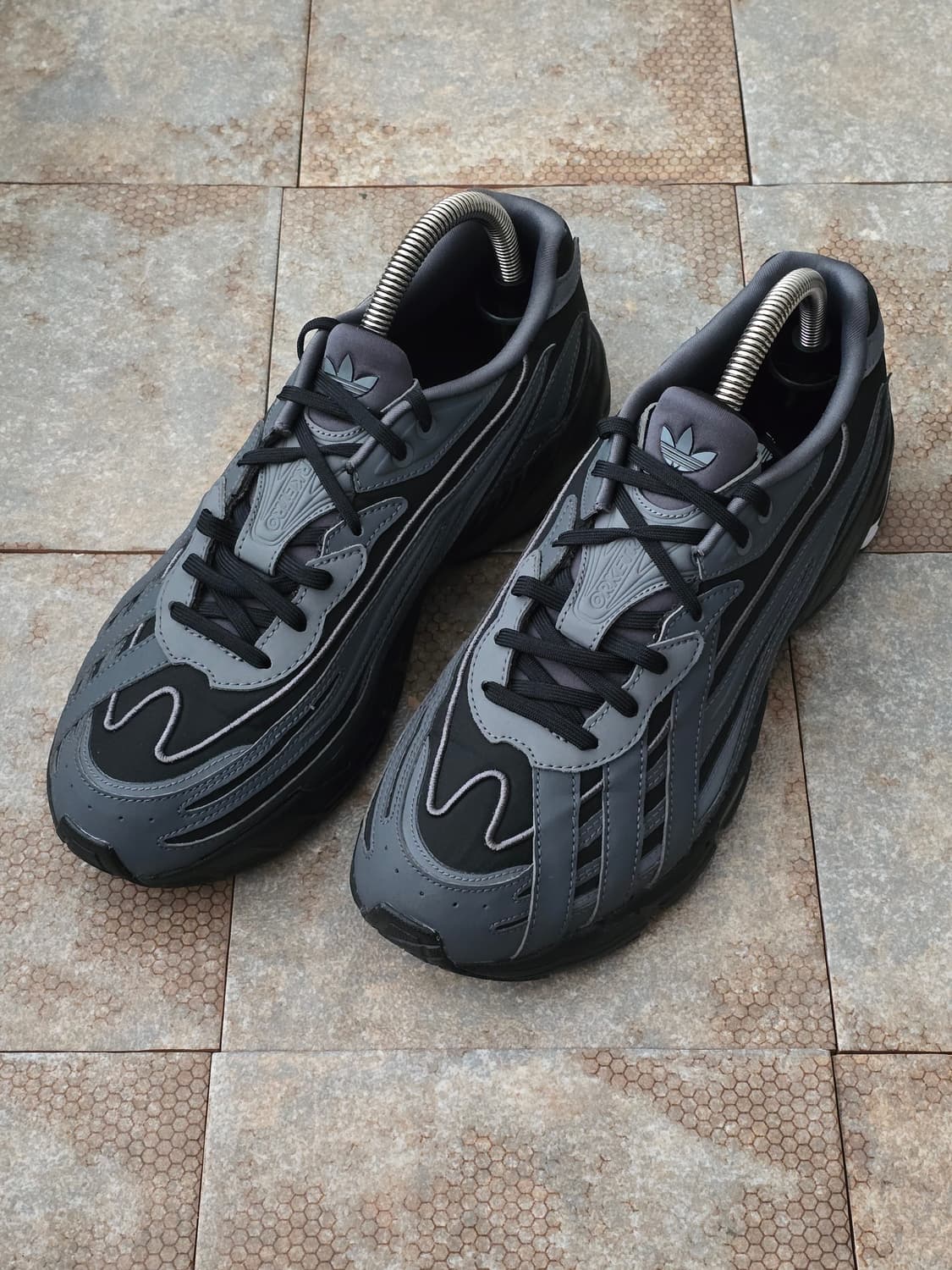 (265)아디다스 오르케트로 코어 블랙 상품이미지1