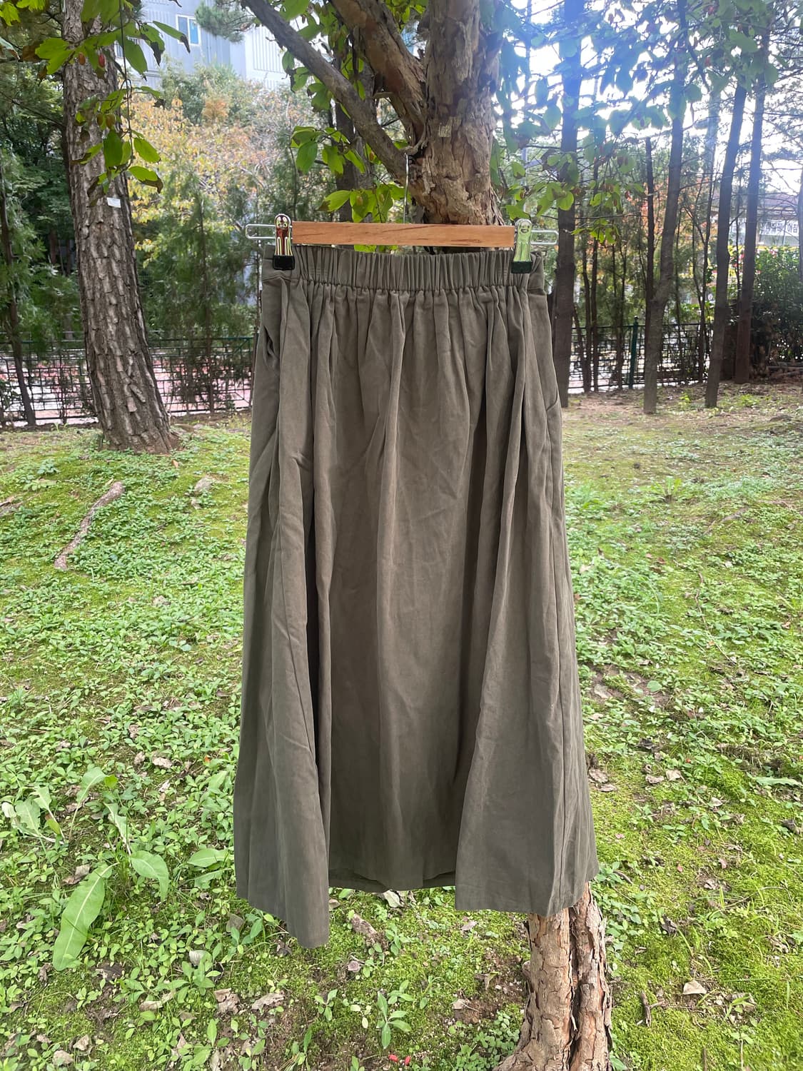 long skirt  상품이미지2