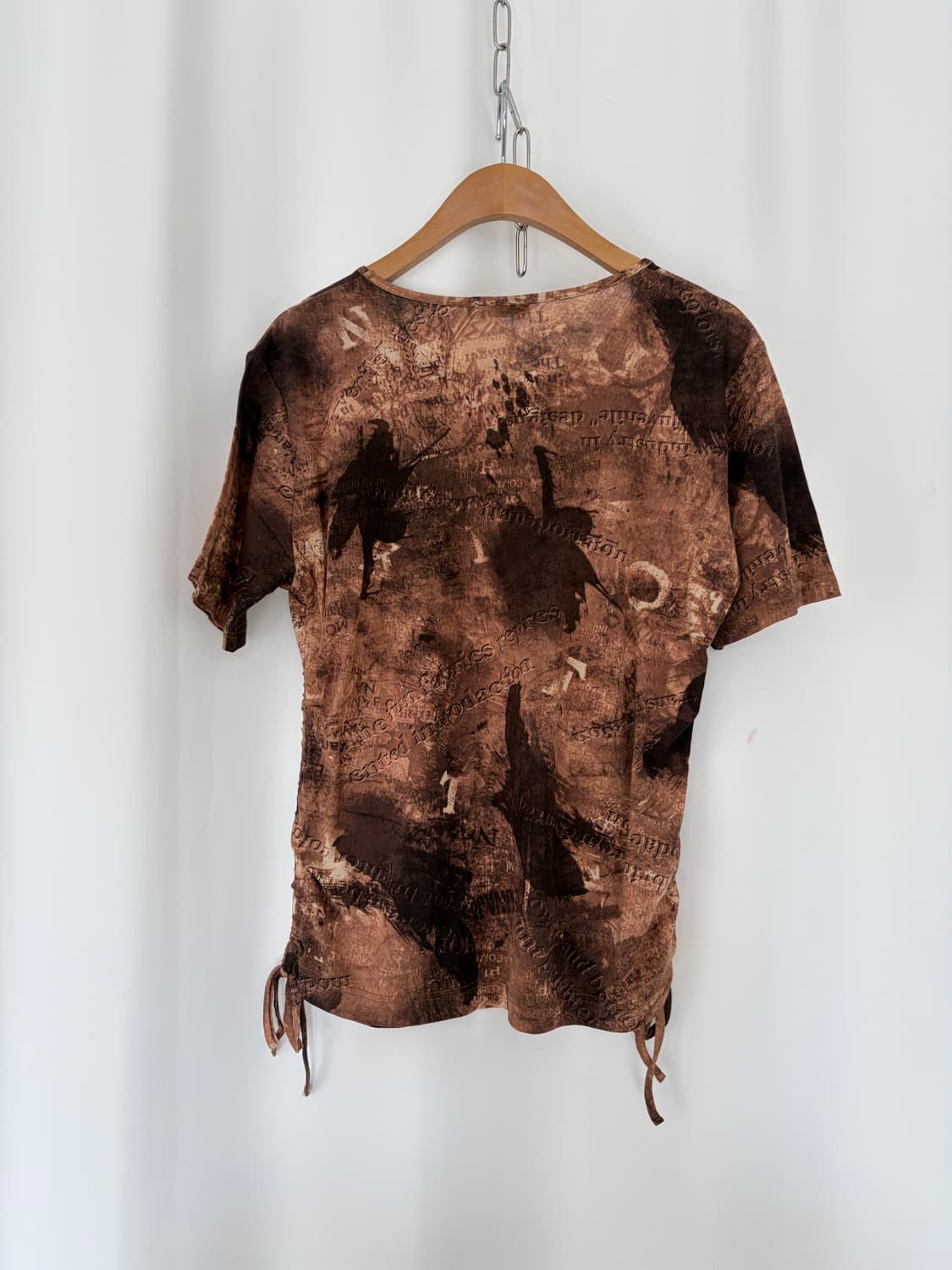 C'est Tout shirring top 상품이미지5