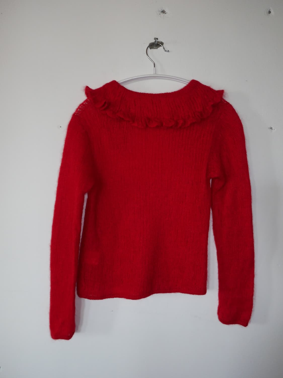 anne marie beretta mohair knit  상품이미지2