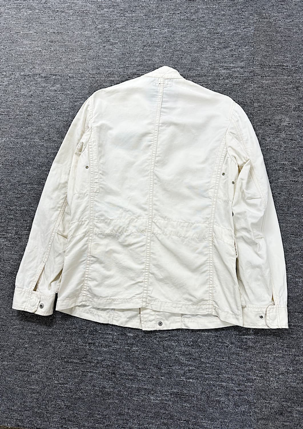 dkny 밀리터리 자켓 M  상품이미지3