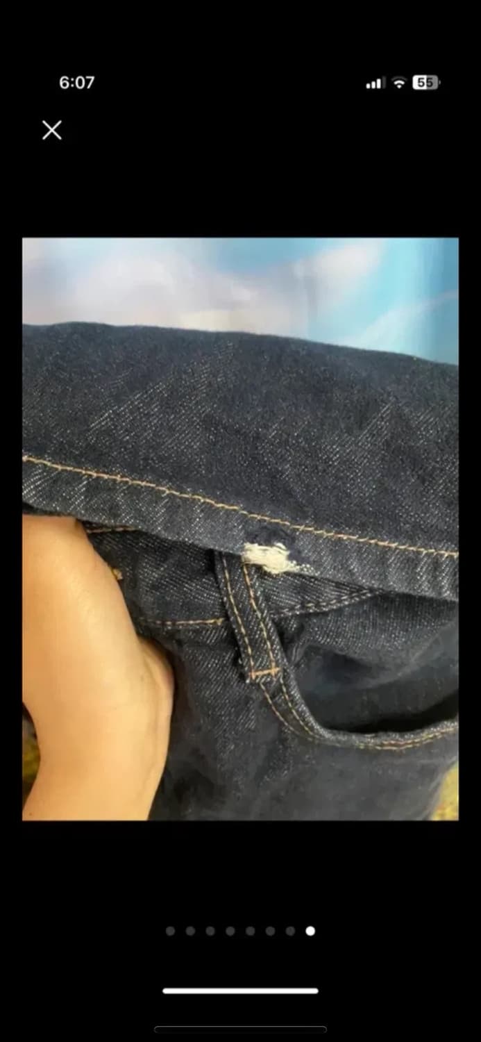 슬로우앤드 투데이데님 상품이미지6