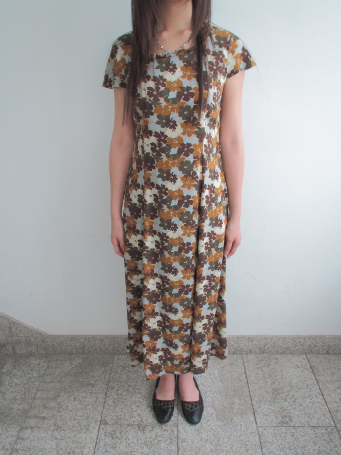 Article iconnu flower one piece 상품이미지2