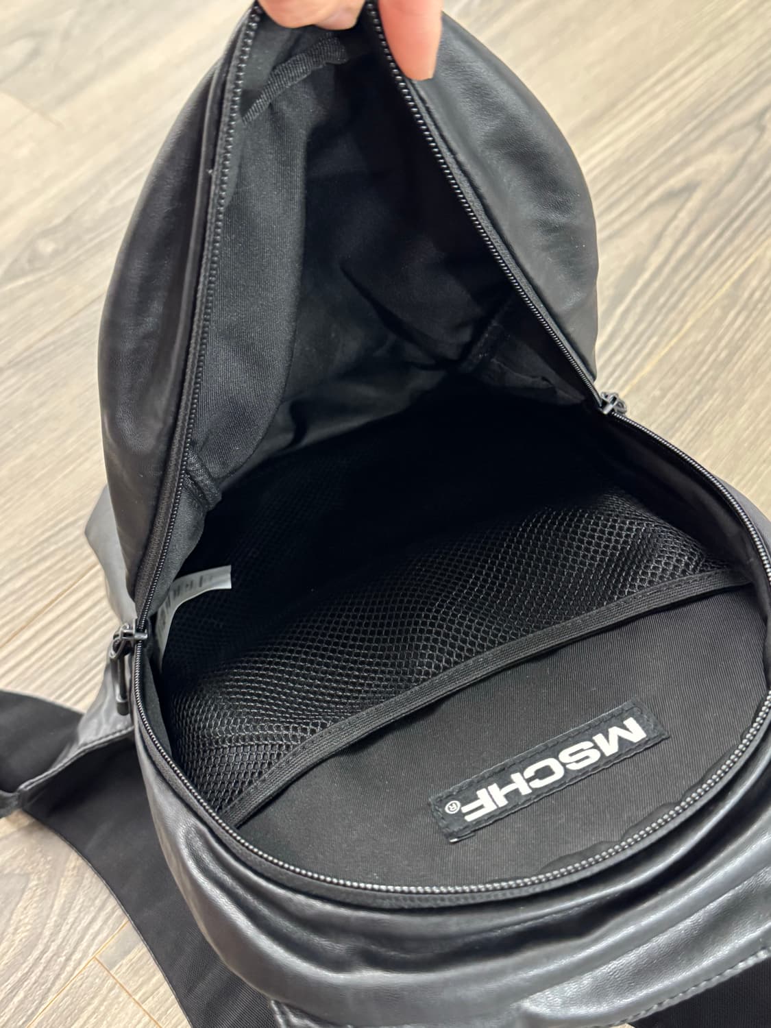 미스치프 롬버스 미니 백팩  상품이미지9