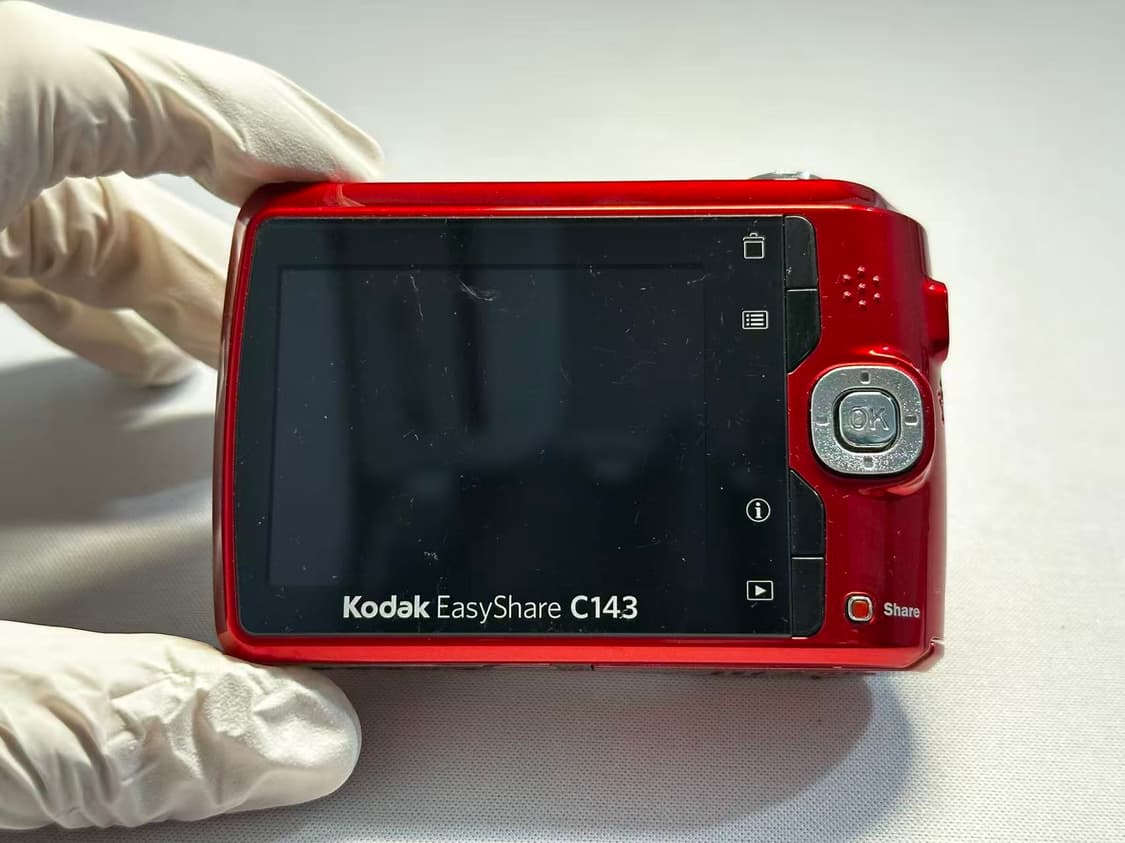 코닥c143 이지쉐어 디카 카메라 상품이미지5