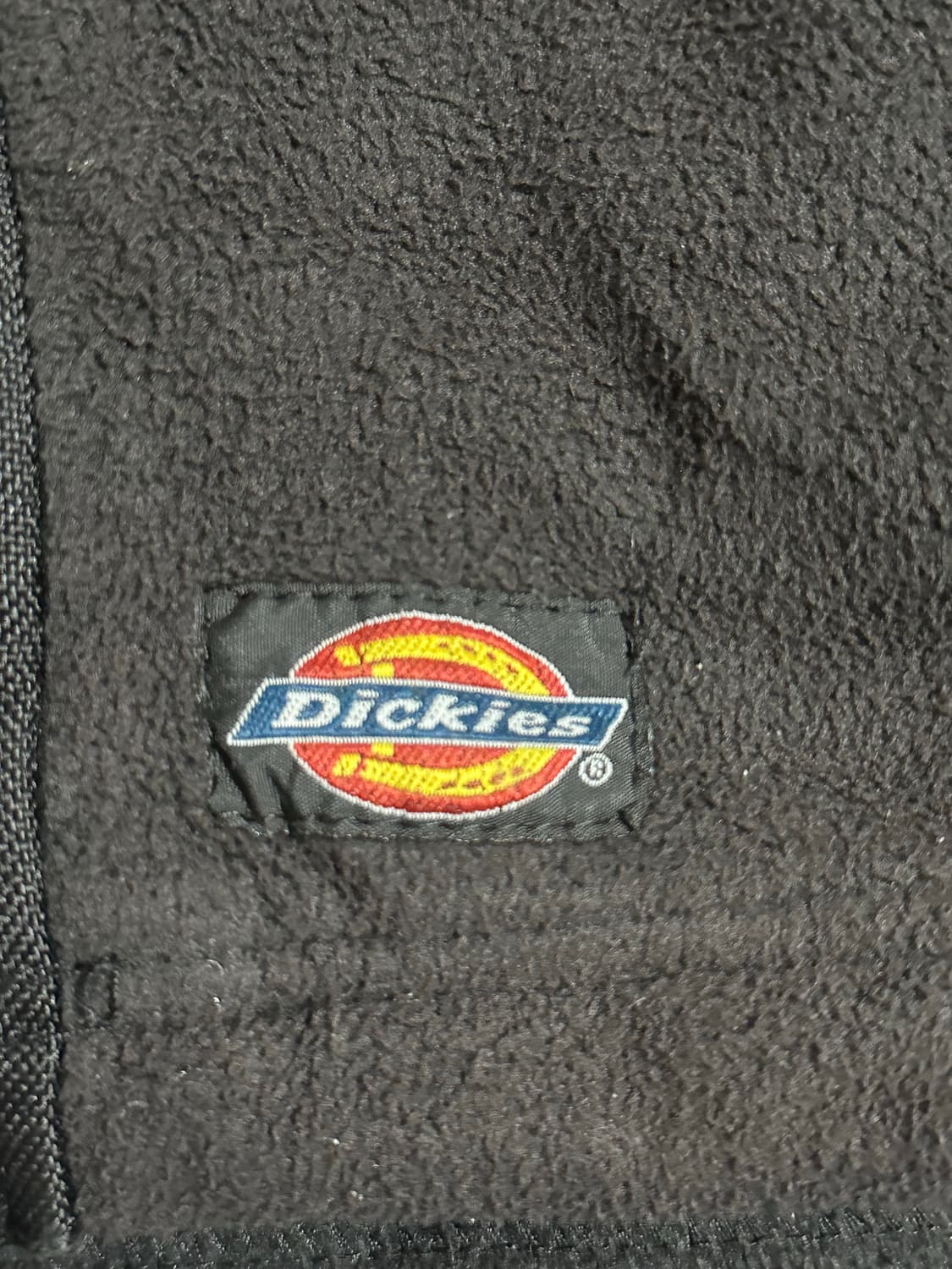 Dickies 아이젠하워 플리스 자켓  상품이미지3