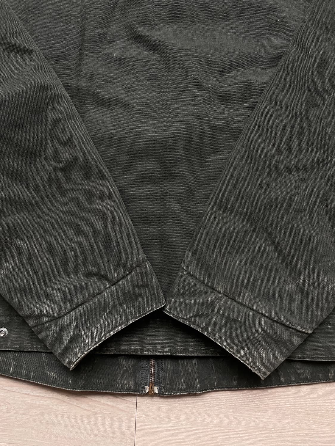 칼하트 J97 모스 mos 디트로이트 자켓 빈티지 carhartt 상품이미지7