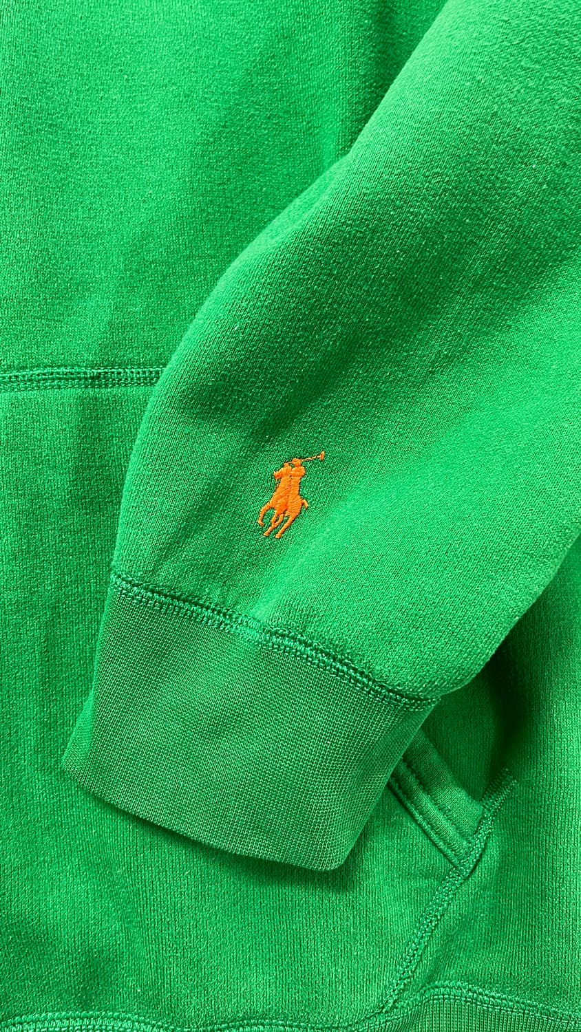 폴로 빅핏 후드 XL 상품이미지4