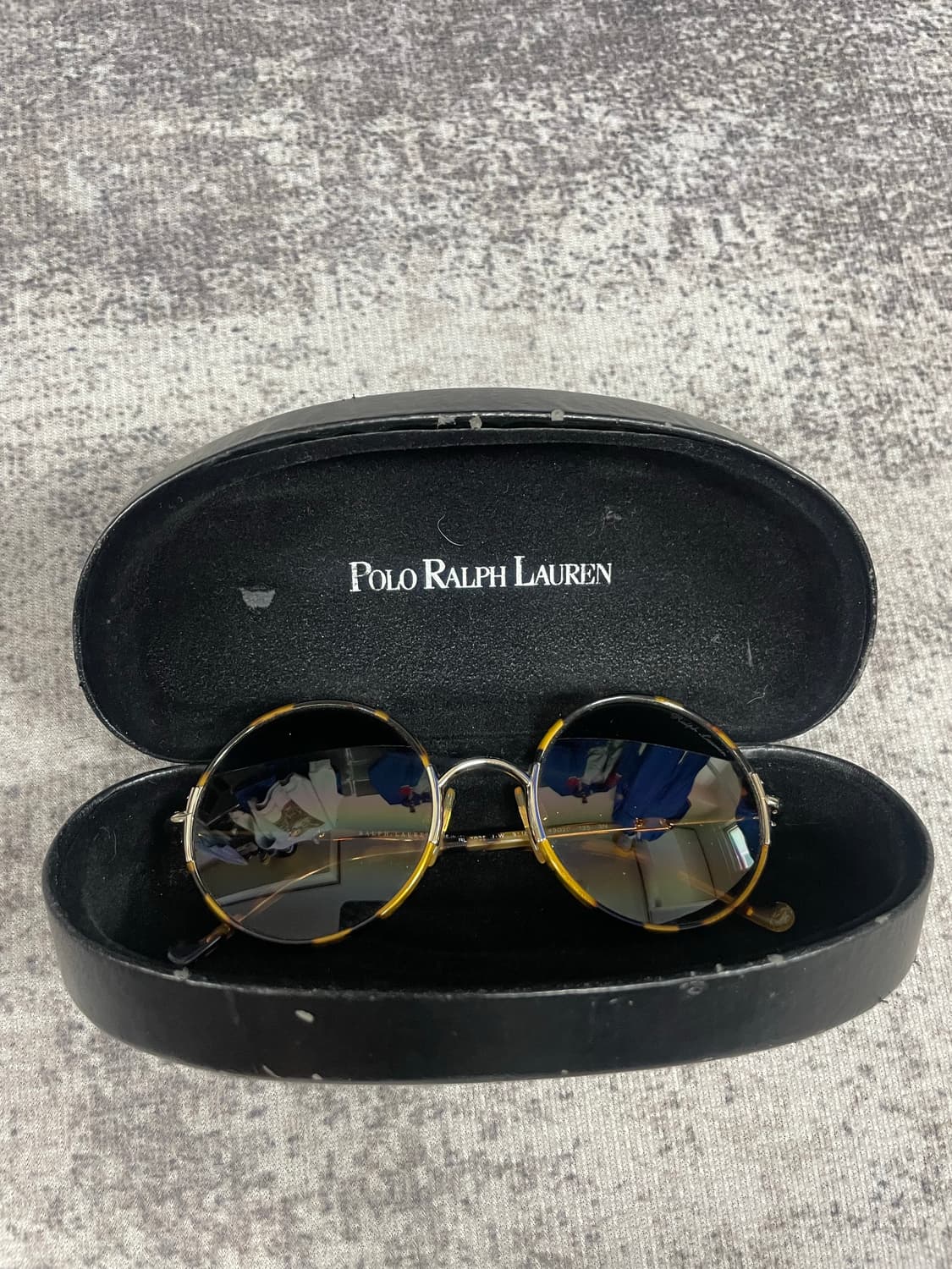 Polo RL 미국현지 구매 호피 선글라스 상품이미지8
