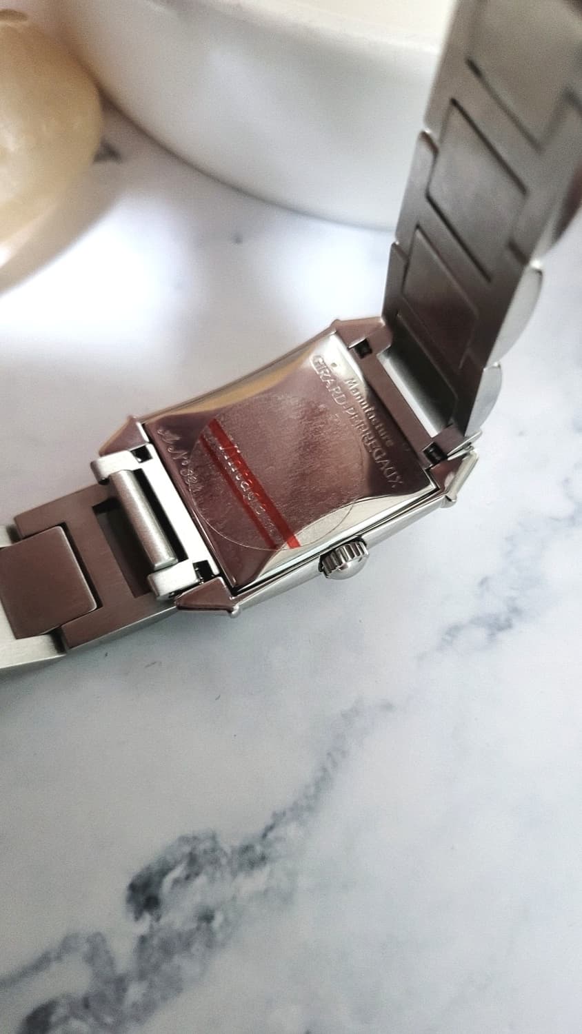 정품 지라드페르고 1945 여성용 수동시계 [정품박스 포함] 상품이미지10