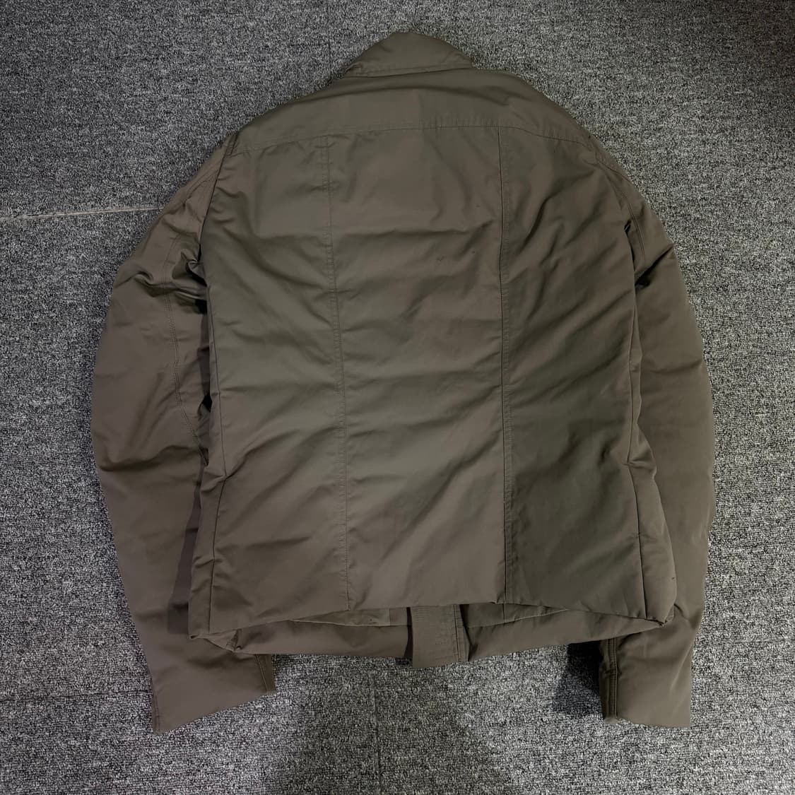 릭오웬스 몰리노 구스 다운 상품이미지4