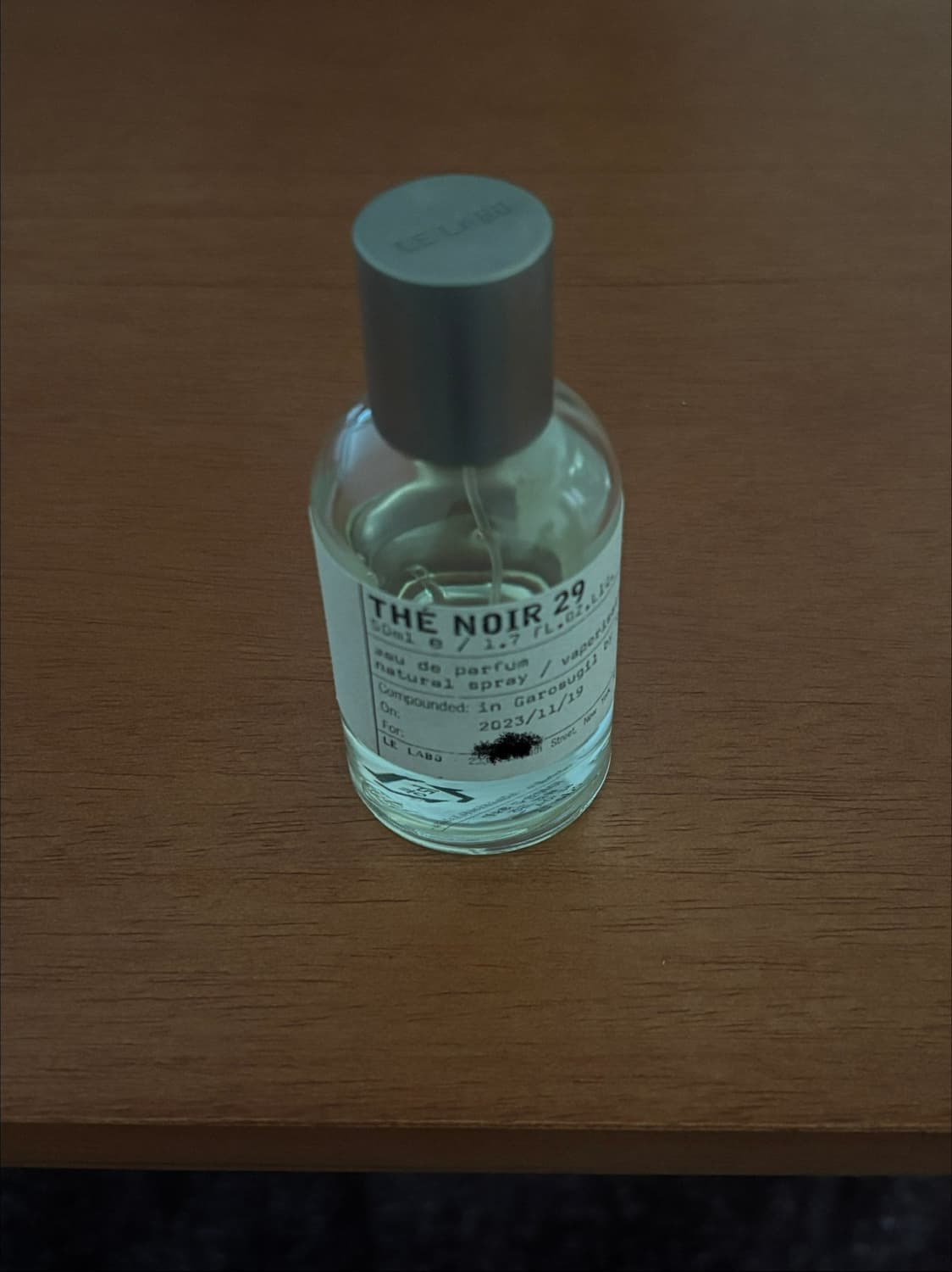 르라보 떼누아 29 50ml 상품이미지1