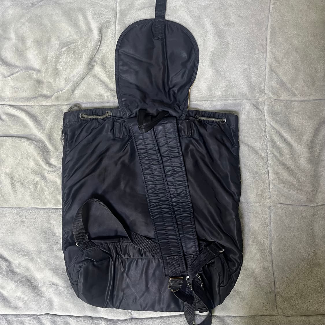 Porter 요시다 포터 탱커 백팩 럭색 블랙 상품이미지2