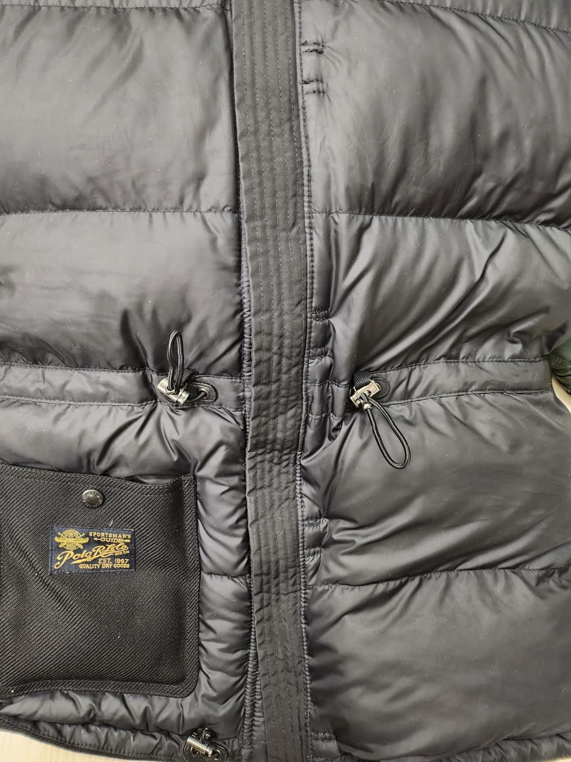 폴로 헤비다운 상품이미지7