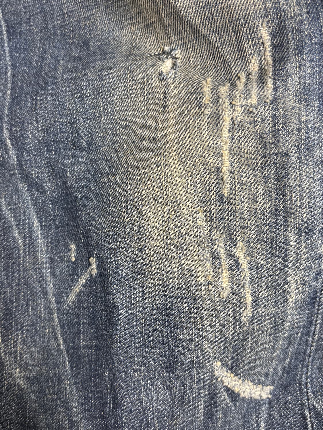 디젤 스트레이트 데님 상품이미지5