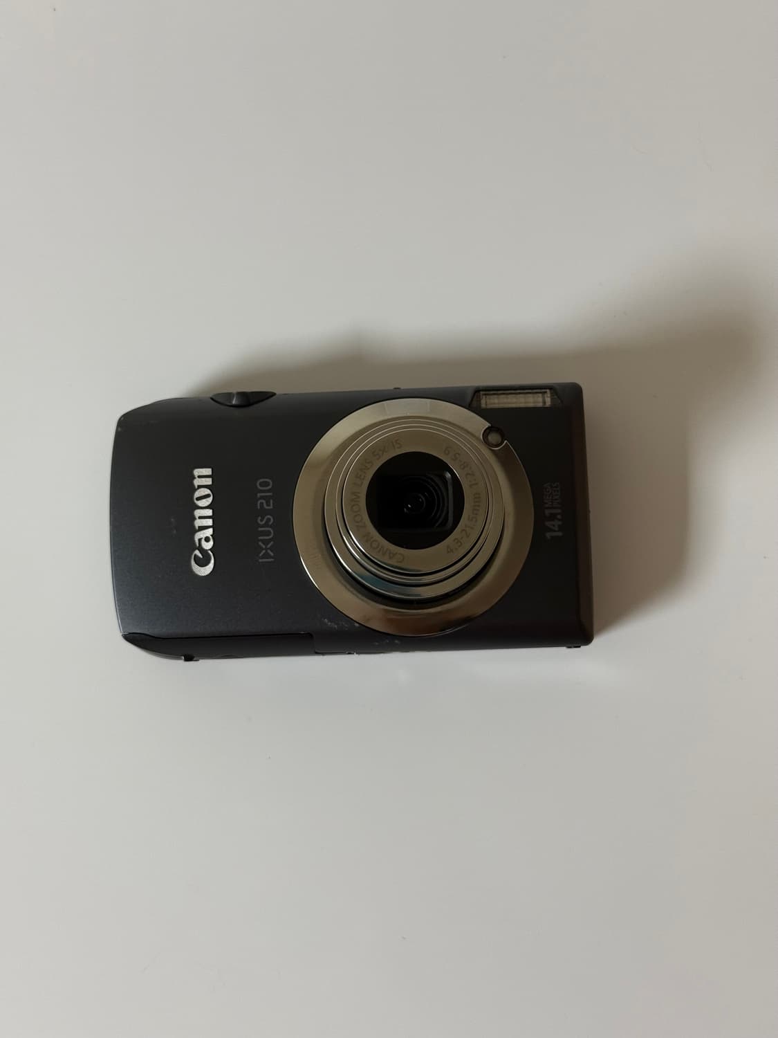 캐논 익서스 ixus 210 디지털 카메라 빈티지 디카 상품이미지8