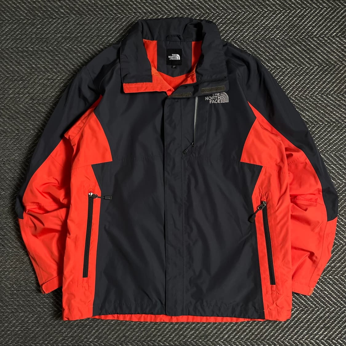 노스페이스 하이벤트 배색 마운틴 자켓o 4846 상품이미지1